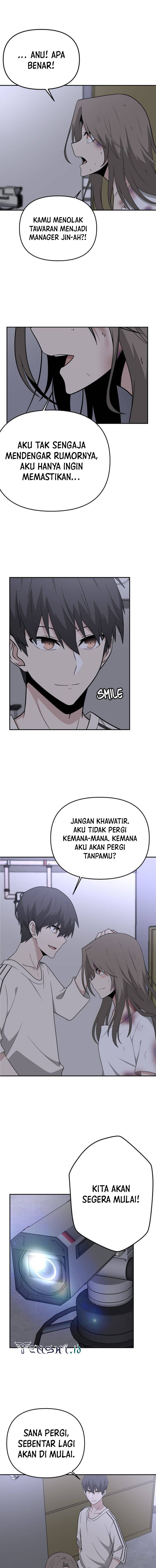 Where Are You Looking, Manager?